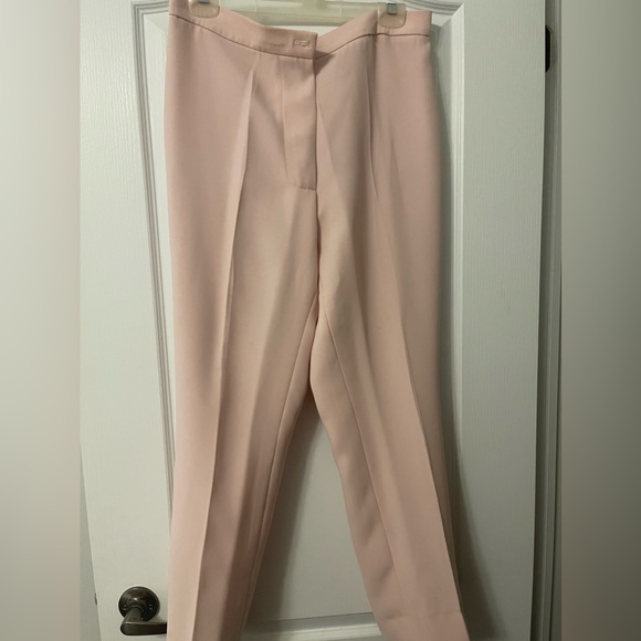 Baby pink patterned suit set - Picture 4 of 4
